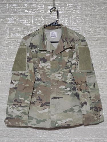 OCP Multicam Jacket 36/Short NSN:8415-01-623-3303 #H55h