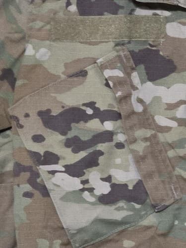 OCP Multicam Jacket 36/Short NSN:8415-01-623-3303 #H55h - Thumbnail 4