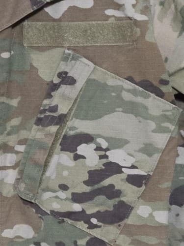 OCP Multicam Jacket 36/Short NSN:8415-01-623-3303 #H55h - Thumbnail 5