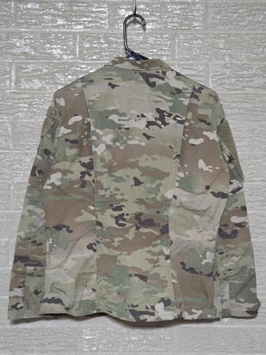 OCP Multicam Jacket 36/Short NSN:8415-01-623-3303 #H55h - Thumbnail 6
