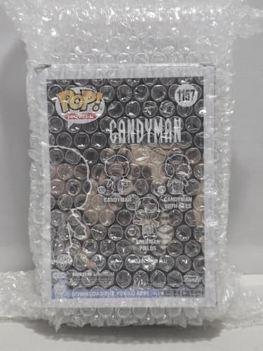 Funko Pop! Movies Candyman #1156 Vinyl Figure Horror Collectible New #P97p - Thumbnail 7