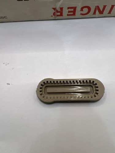 Vintage 1973 Singer Professional Buttonholer Attachment 38116 Original Box #Q48q - Thumbnail 6