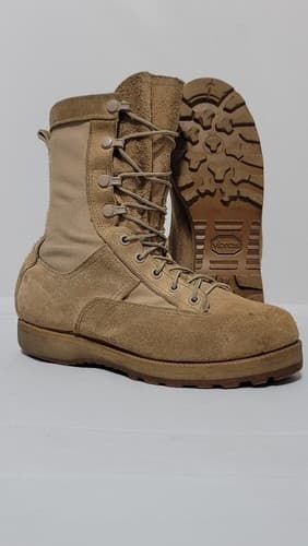 Belleville - Gore-Tex Women's Army Combat Boots Size: (05.5/W) #9v