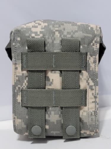 ACU IFAK with insert , canteen cover and magazine holder lot of 3 #33s - Thumbnail 4