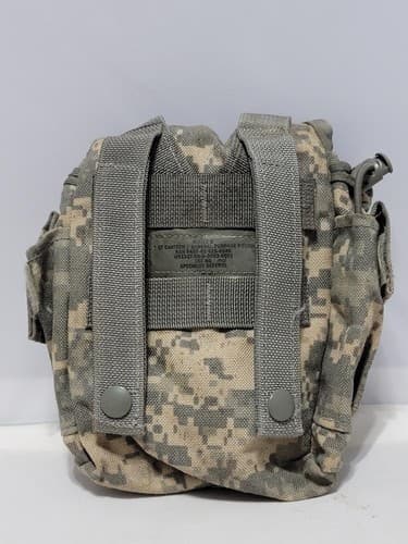 ACU IFAK with insert , canteen cover and magazine holder lot of 3 #33s - Thumbnail 9