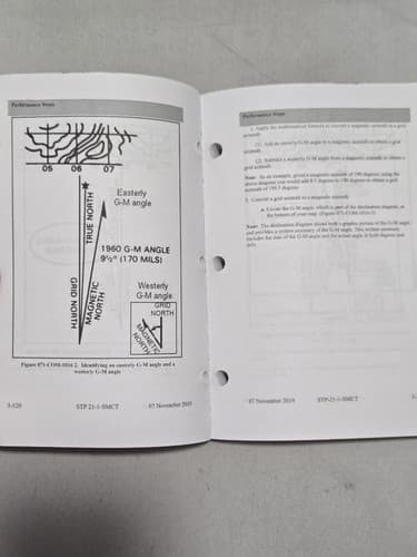SOLDIER'S MANUAL OF COMMON TASKS WARRIOR SKILLS LEVEL 1 ARMY - Thumbnail 10