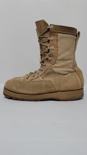 Belleville - Gore-Tex Women's Army Combat Boots Size: (05.5/W) #9v - Thumbnail 5