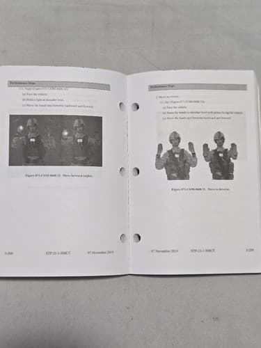 SOLDIER'S MANUAL OF COMMON TASKS WARRIOR SKILLS LEVEL 1 ARMY - Thumbnail 11