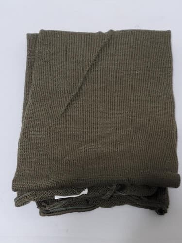 Scarf Neckwear Men’s Wool Green #4t