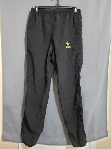 Medium Long - APFU Pants Army Black and Gold #37w - Thumbnail 2