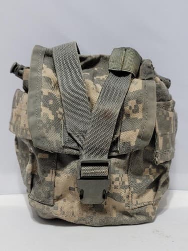 ACU IFAK with insert , canteen cover and magazine holder lot of 3 #33s - Thumbnail 8