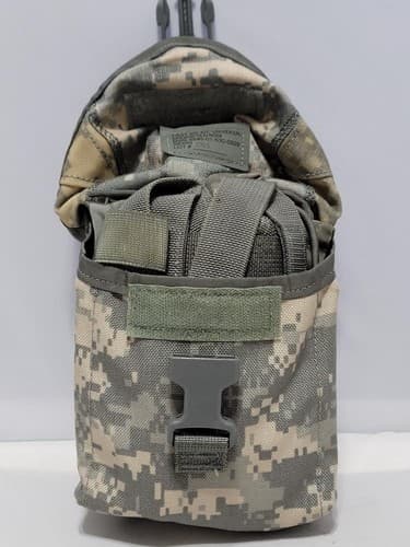ACU IFAK with insert , canteen cover and magazine holder lot of 3 #33s - Thumbnail 7
