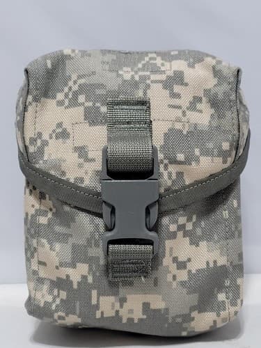 ACU IFAK with insert , canteen cover and magazine holder lot of 3 #33s - Thumbnail 2