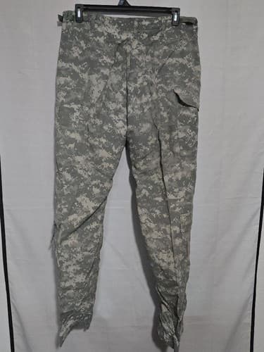 US Army A2CU Aircrew Combat Uniform Pants ACU UCP Flame Resistant Large Long - Thumbnail 2