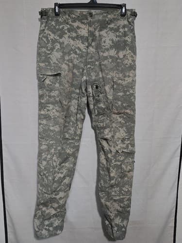 US Army A2CU Aircrew Combat Uniform Pants ACU UCP Flame Resistant Large Long
