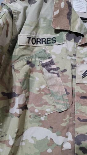 OCP Multicam Jacket Small/Regular #26x - Thumbnail 2