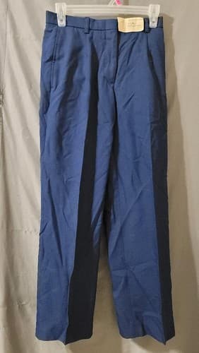 ASU Blue Pants Women's 10jp #38k