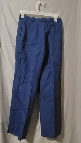 ASU Blue Pants Women's 10jp #38k - Thumbnail 3
