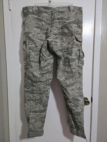 Air Force All Purpose Environmental Trousers Large/Long NSN: 8415-01-547-3032 - Thumbnail 2