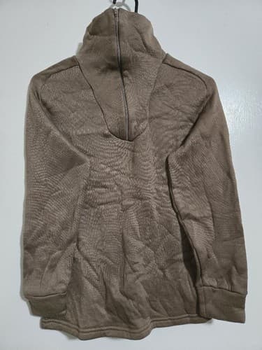 X-Small - Polypropylene Thermal Polypro Shirt NSN:8415-01-227-9547 #F21f