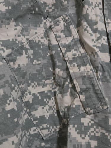 ACU Digital Jacket Medium-Regular NSN:8415-01-586-0639 #F15f - Thumbnail 3
