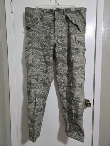 Air Force All Purpose Environmental Trousers Large/Long NSN: 8415-01-547-3032