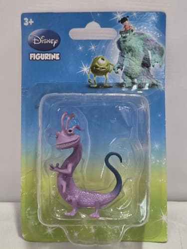 Lot of 3 - Disney Pixar Monsters Inc Mini Figures Boo, Mike, Randal #L48l - Thumbnail 4