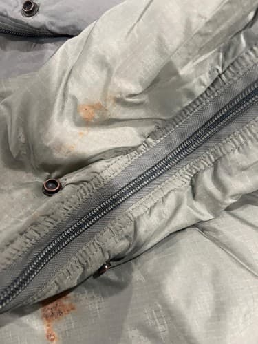 USGI Modular Sleep System Patrol Sleeping Bag Foliage Green Army Issue - Thumbnail 4