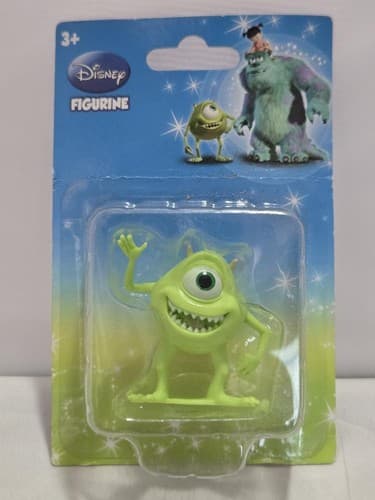 Lot of 3 - Disney Pixar Monsters Inc Mini Figures Boo, Mike, Randal #L48l - Thumbnail 2