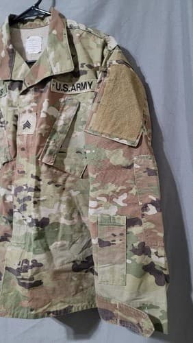 OCP Multicam Jacket Small/Regular #26x - Thumbnail 5