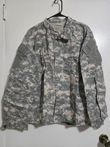 ACU Digital Jacket Medium-Regular NSN:8415-01-586-0639 #F15f
