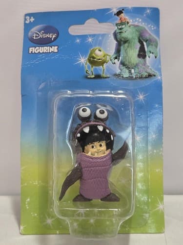 Lot of 3 - Disney Pixar Monsters Inc Mini Figures Boo, Mike, Randal #L48l - Thumbnail 3