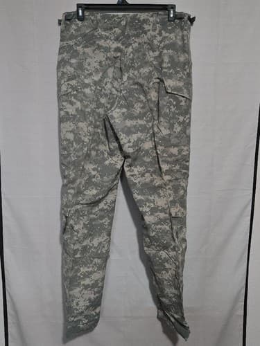US Army A2CU Aircrew Combat Trousers Pants ACU UCP Flame Resistant Large Long - Thumbnail 2