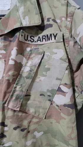OCP Multicam Jacket Small/Regular #26x - Thumbnail 3
