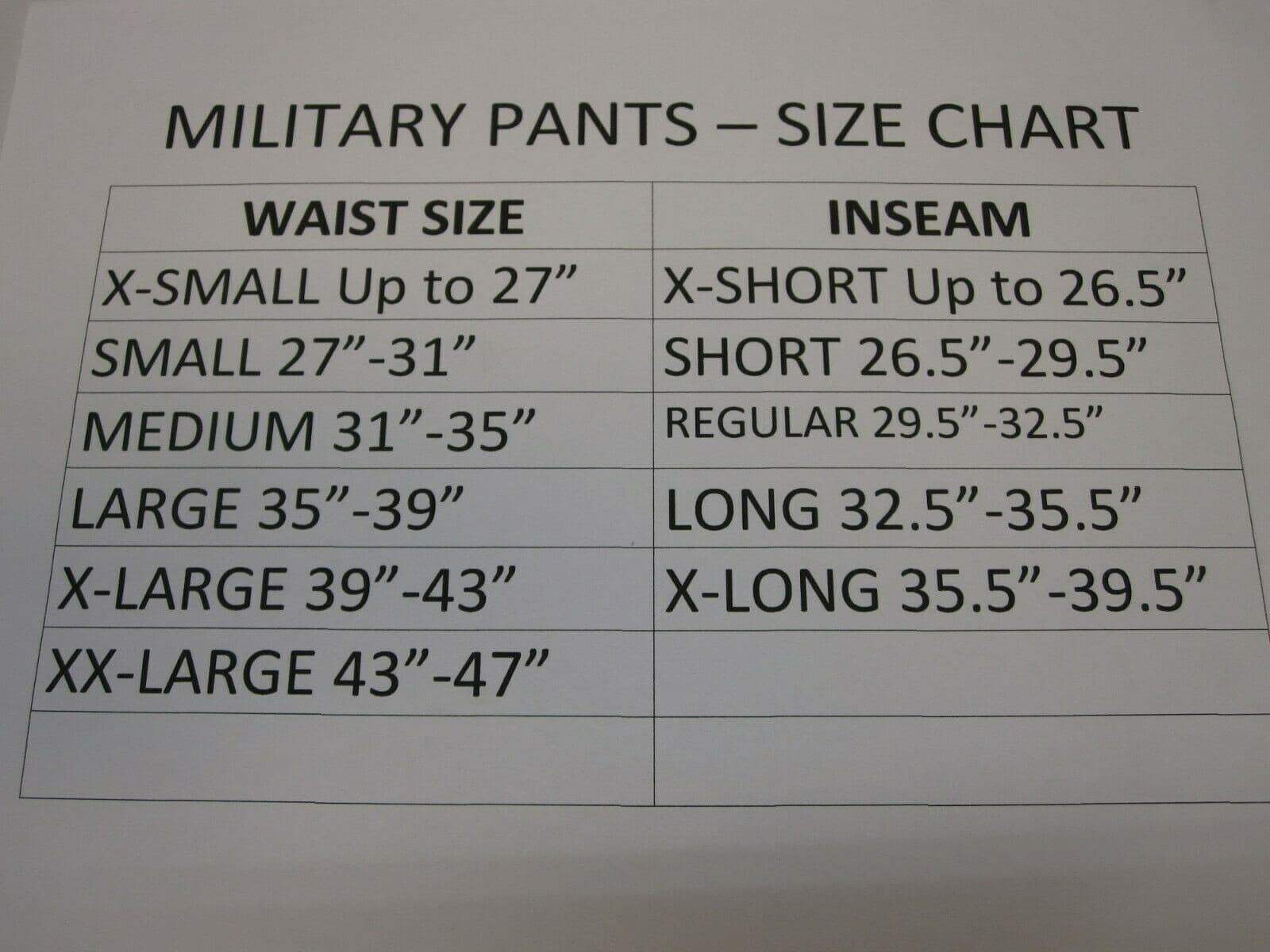 US Army A2CU Aircrew Combat Uniform Pants ACU UCP Flame Resistant Large Long - Thumbnail 5