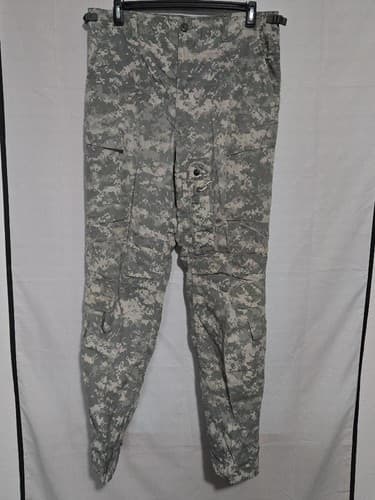 US Army A2CU Aircrew Combat Trousers Pants ACU UCP Flame Resistant Large Long