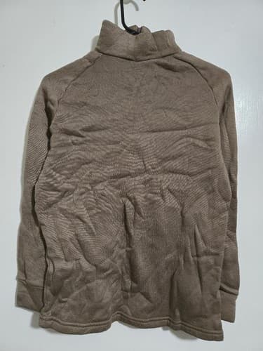 X-Small - Polypropylene Thermal Polypro Shirt NSN:8415-01-227-9547 #F21f - Thumbnail 2