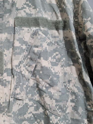 ACU Digital Jacket Medium Short #34r - Thumbnail 3