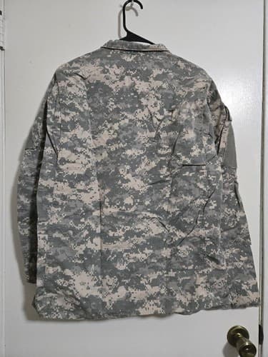 ACU Digital Jacket Medium-Regular NSN:8415-01-586-0639 #F15f - Thumbnail 5
