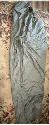 USGI Modular Sleep System Patrol Sleeping Bag Foliage Green Army Issue - Thumbnail 2