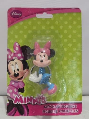 Lot of 4 Disney Mickey Mouse Figurines – Mickey, Minnie & Goofy - Thumbnail 5