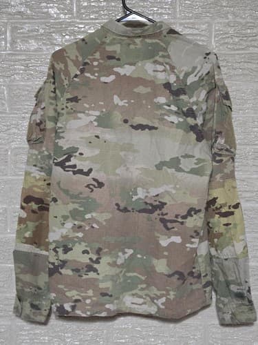 US Army IHWCU Multicam Jacket Small/Short NSN: 8415-01-670-7964 #J17j - Thumbnail 4