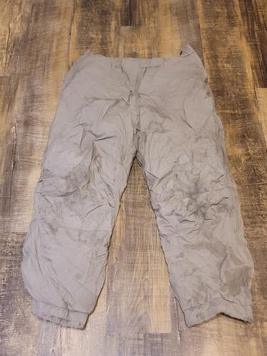 Extreme Cold Weather Trousers Gen III LARGE/LONG #88w