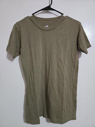 Lot of 4-Small PT Shirts Short Sleeve Green #F78f