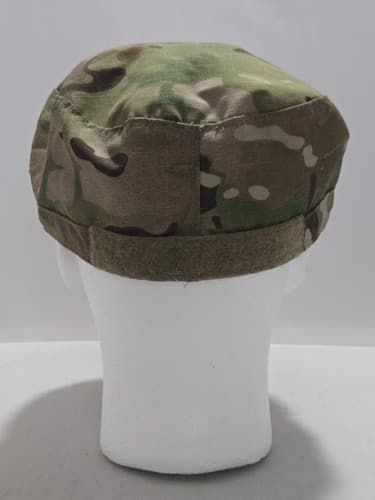 U.S. Army OCP Scorpion Patrol Cap Size 7 3/4 SAM BUNK Uniform Co NSN - Thumbnail 3