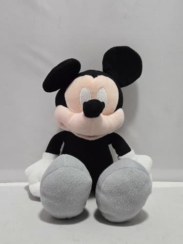 Lot of 3- Mickey Mouse Plush Toys Disney #H33h - Thumbnail 2