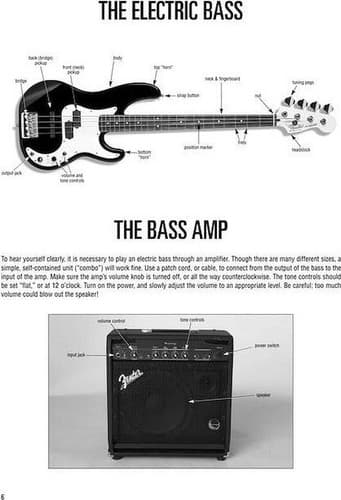 Hal Leonard Bass Method complete Vol, 1-3 (+ 3 CDs) - Thumbnail 4