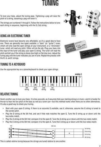 Hal Leonard Bass Method complete Vol, 1-3 (+ 3 CDs) - Thumbnail 5