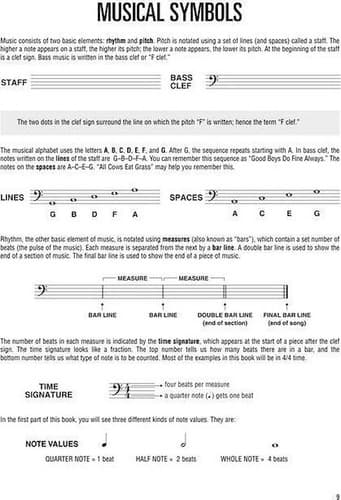 Hal Leonard Bass Method complete Vol, 1-3 (+ 3 CDs) - Thumbnail 6