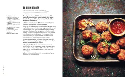 Jeremy Pang's School of Wok Cookbook Asian Recipes Hardcover - Thumbnail 4